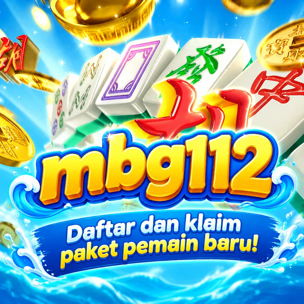 mbg112 · Daftar dan klaim paket pemain baru!