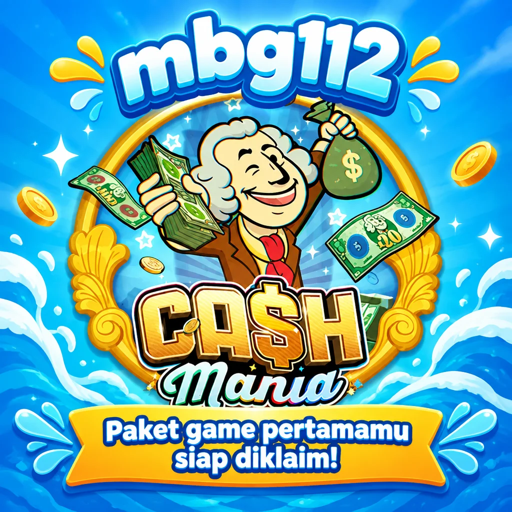 mbg112 · Cash Mania